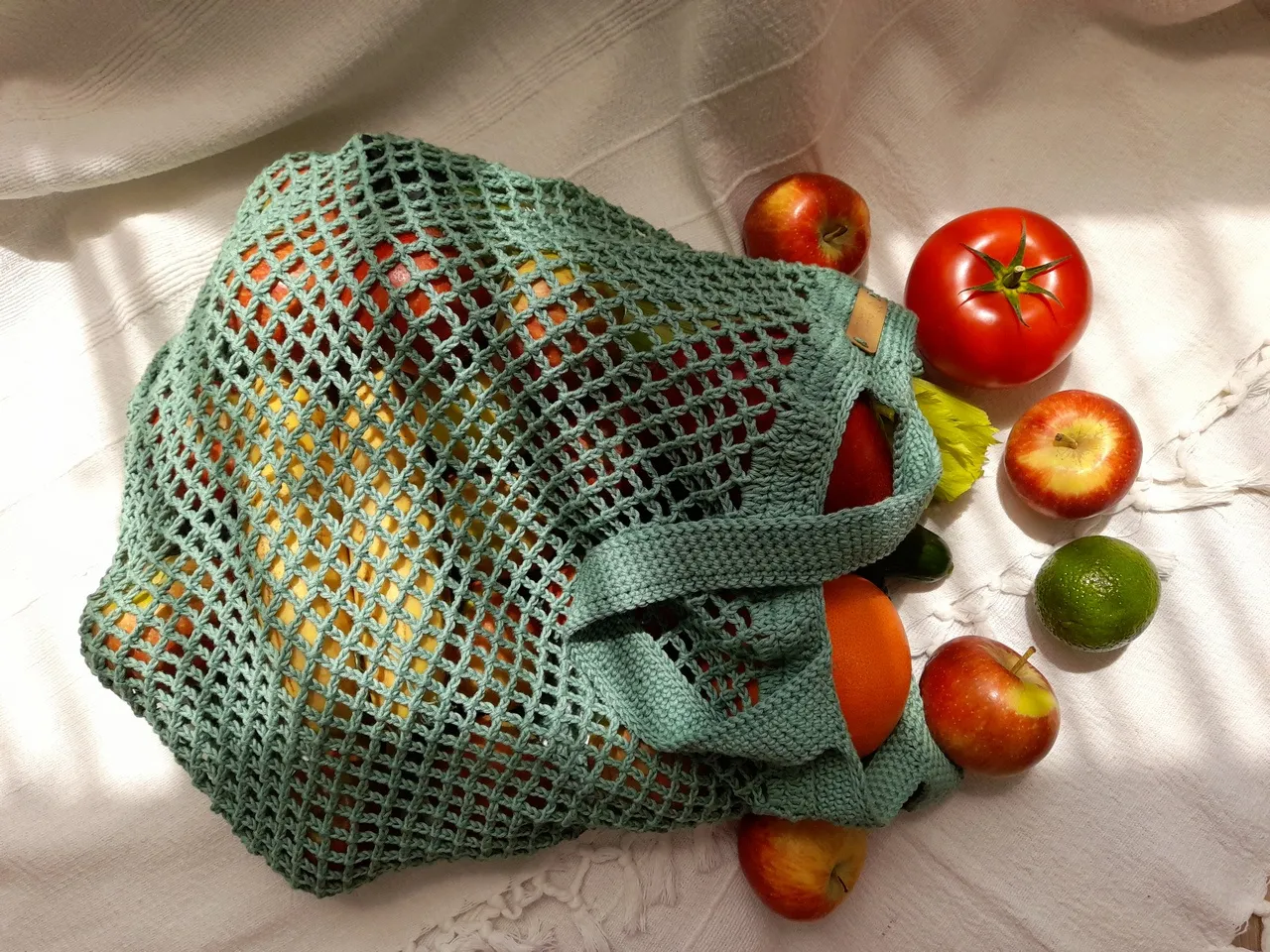 SHOPPING STAR Market Bag