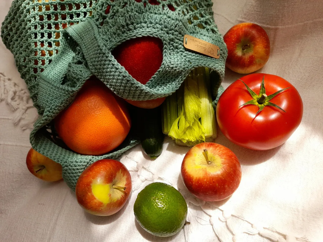 SHOPPING STAR Market Bag