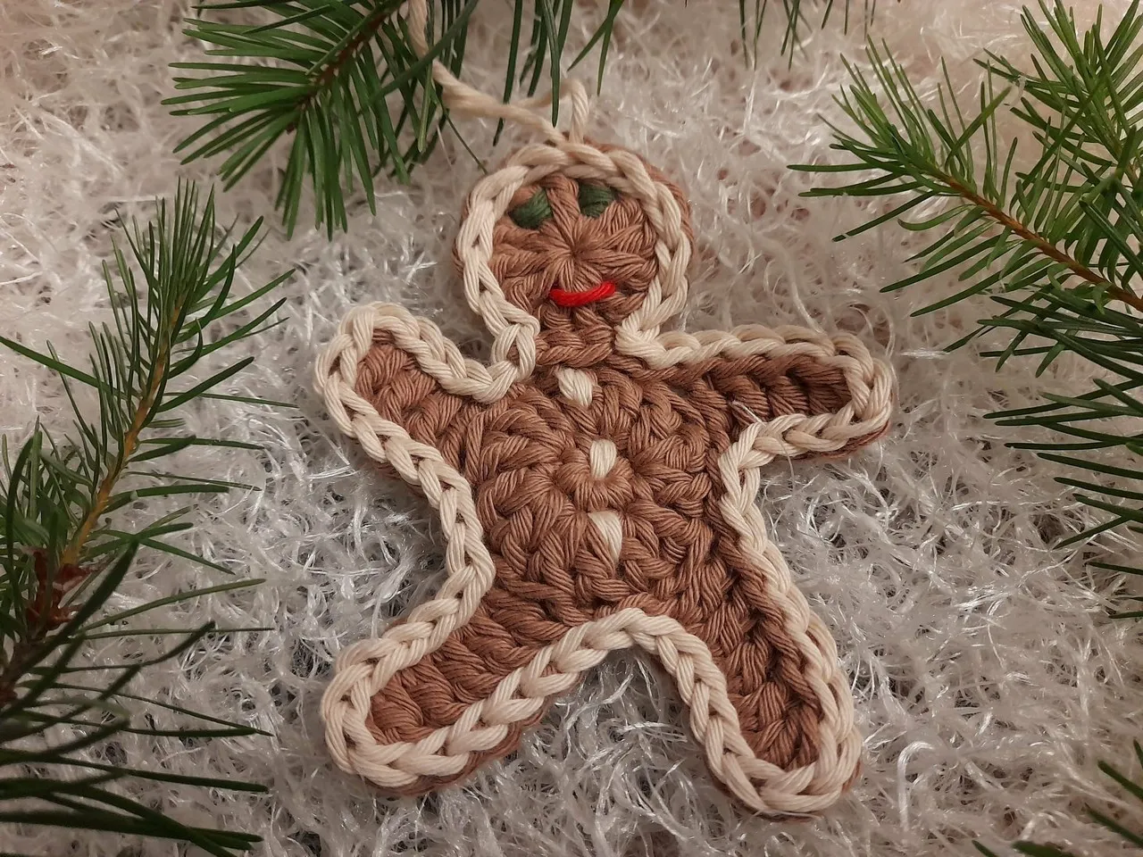 COOKIE MAN - Christmas decor