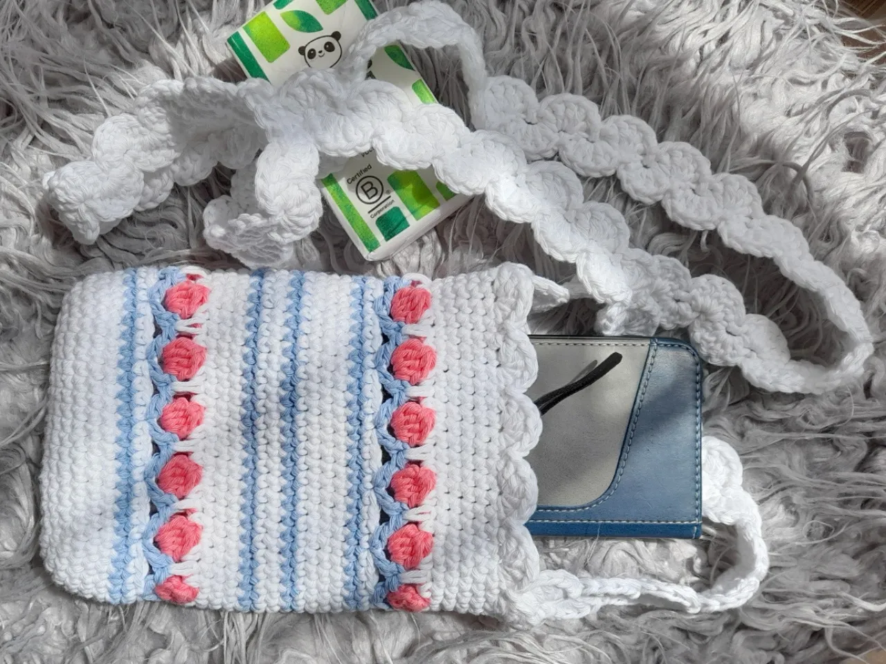 SMART FLOWER Body Cross Bag