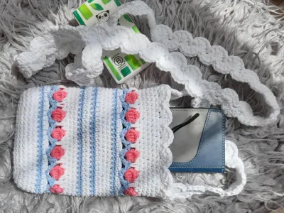 SMART FLOWER Body Cross Bag