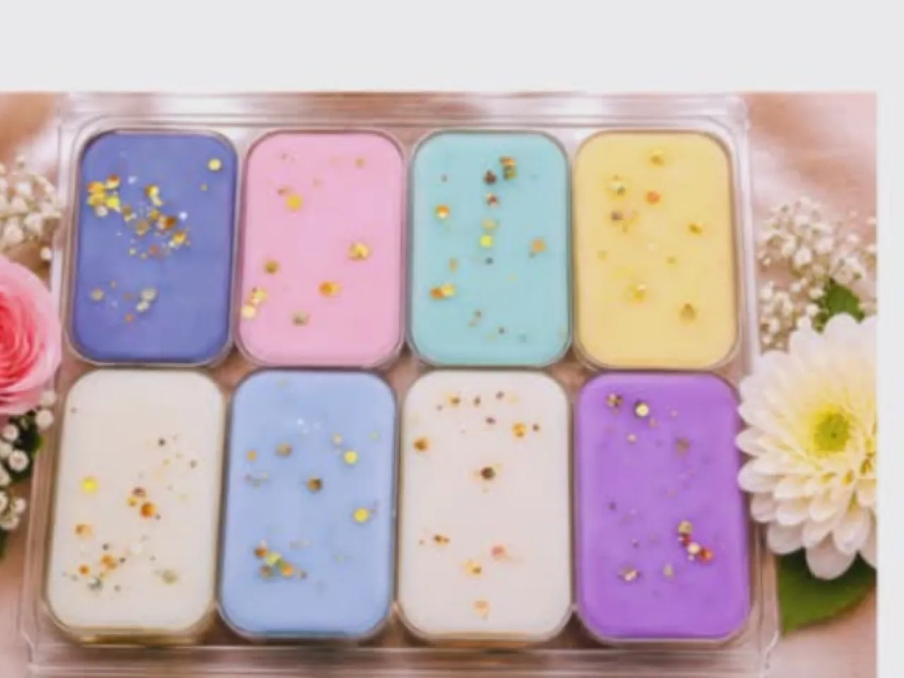 Perfume Collection Wax Melt Set 1