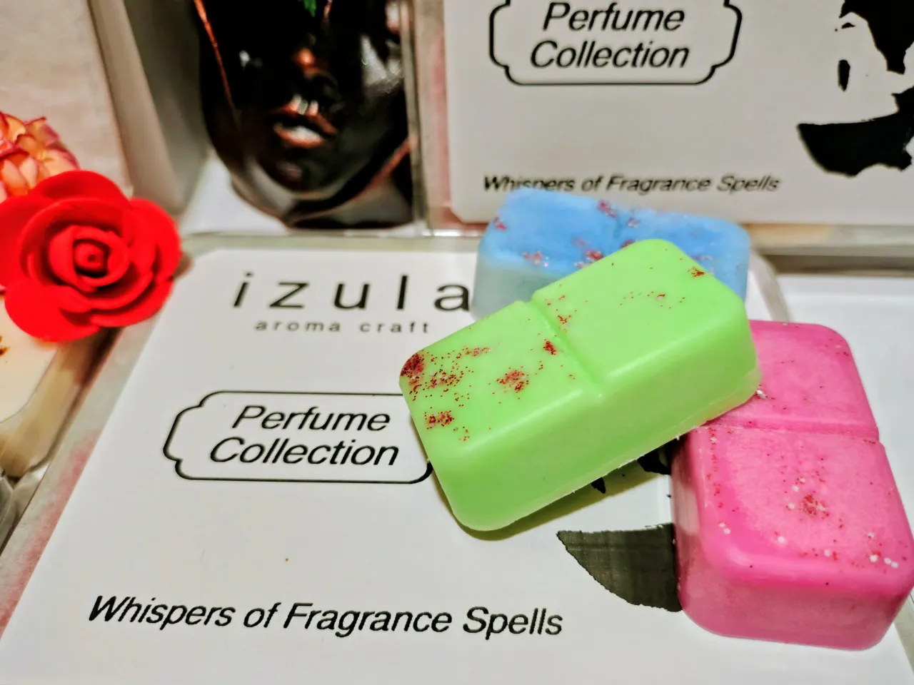 Perfume Collection Wax Melt Set 1