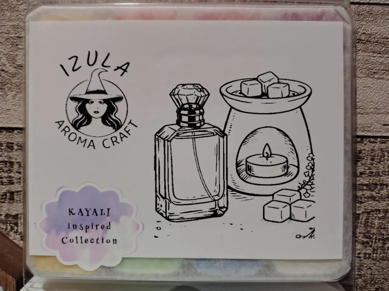 Wax Melt Set – Kayali Inspired Collection