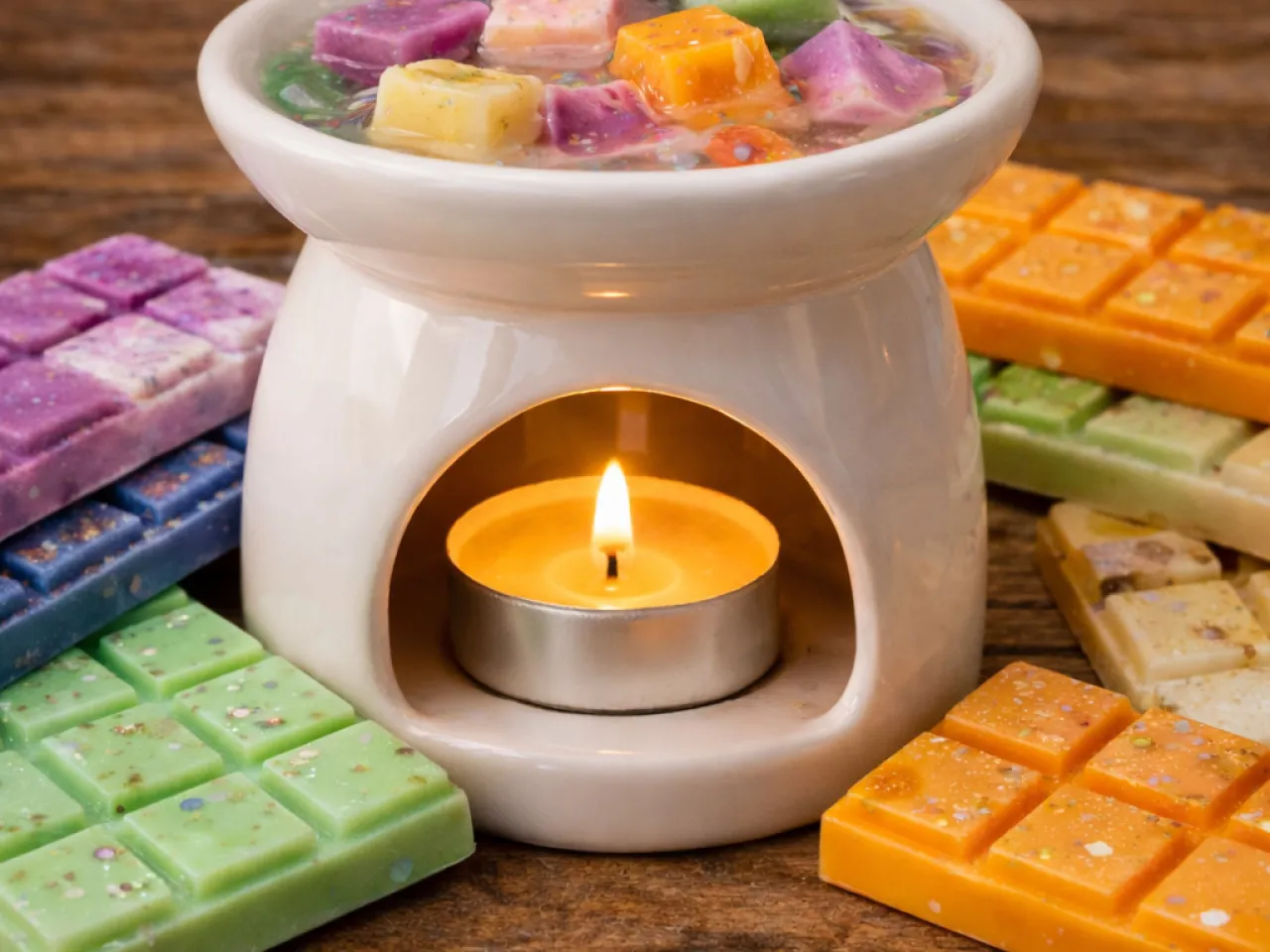 Snap Bar Wax Melt