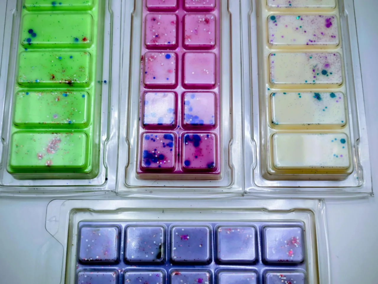 Snap Bar Wax Melt – Clamshell