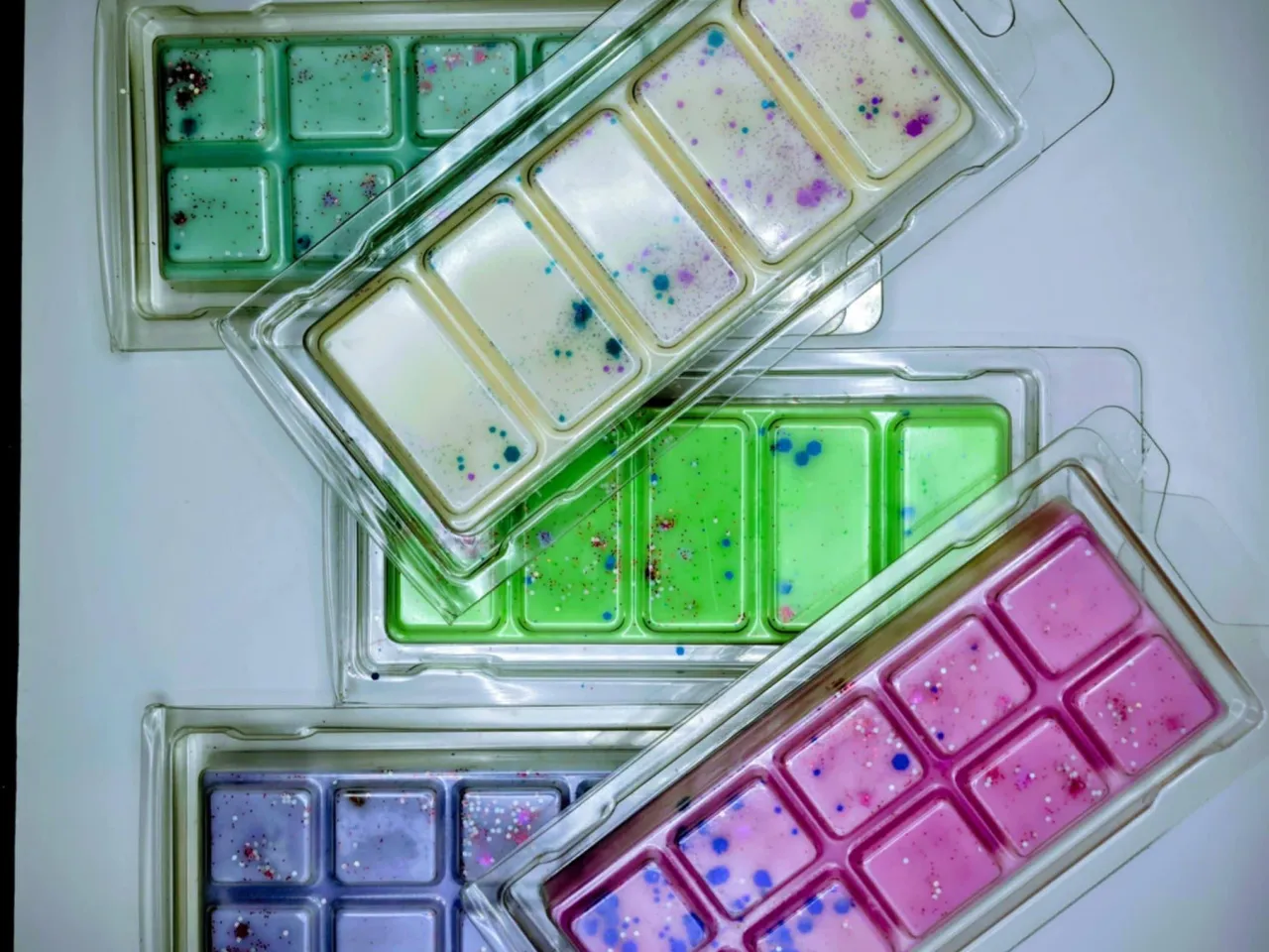 Snap Bar Wax Melt – Clamshell