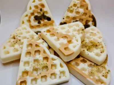 Waffle Wax Melt