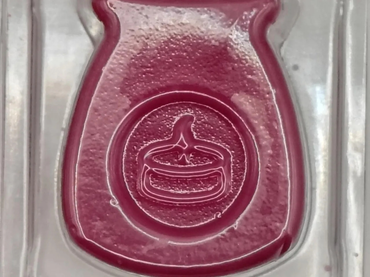 Wax Melt Samples – Clamshell