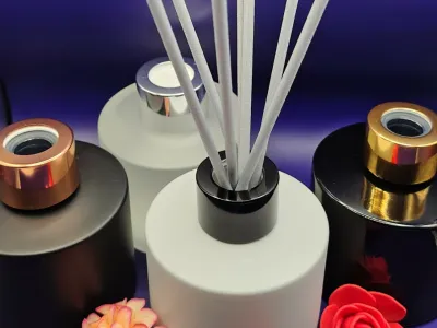 Reed Diffuser – Light Grey Bottle