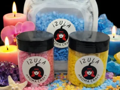 Scented Sizzlers – Fragrance Simmering Granules