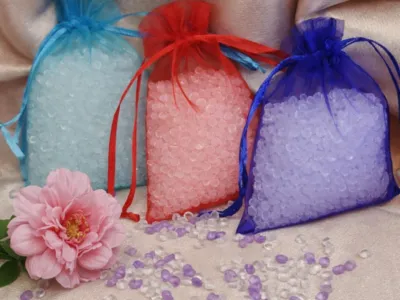 Wardrobe Freshener Aroma Beads