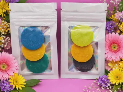 Scented Vacuum Discs