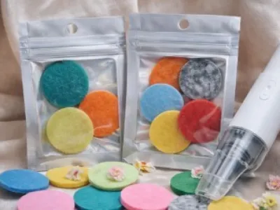 Scented Vacuum Discs