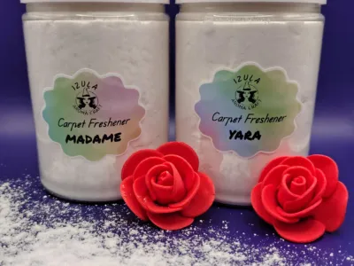 Carpet Freshener 250g