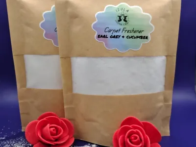 Carpet Freshener 100g