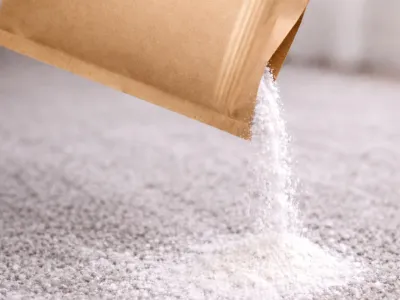 Carpet Freshener 100g