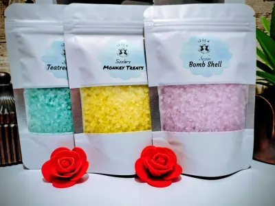 Scented Sizzlers – Sachets